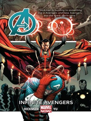 cover image of Avengers (2012), Volume 6